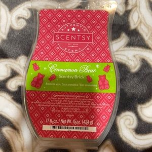 Scentsy Brick - Cinnamon Bear